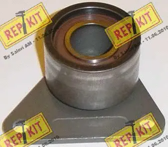 Poulie de tension, courroie crantée REPKIT RKT1297