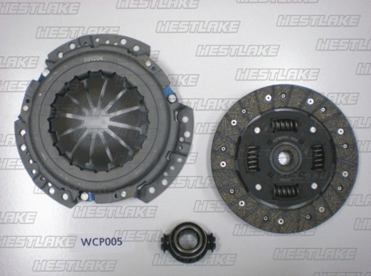 Kit d'embrayage WESTLAKE WCP005