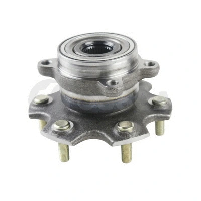 Kit de roulements de roue OSSCA 21761