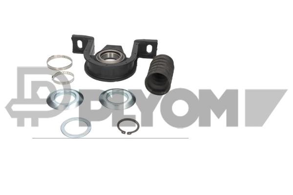 Kit de réparation, Palier central d'arbre de transmission PLYOM P776524