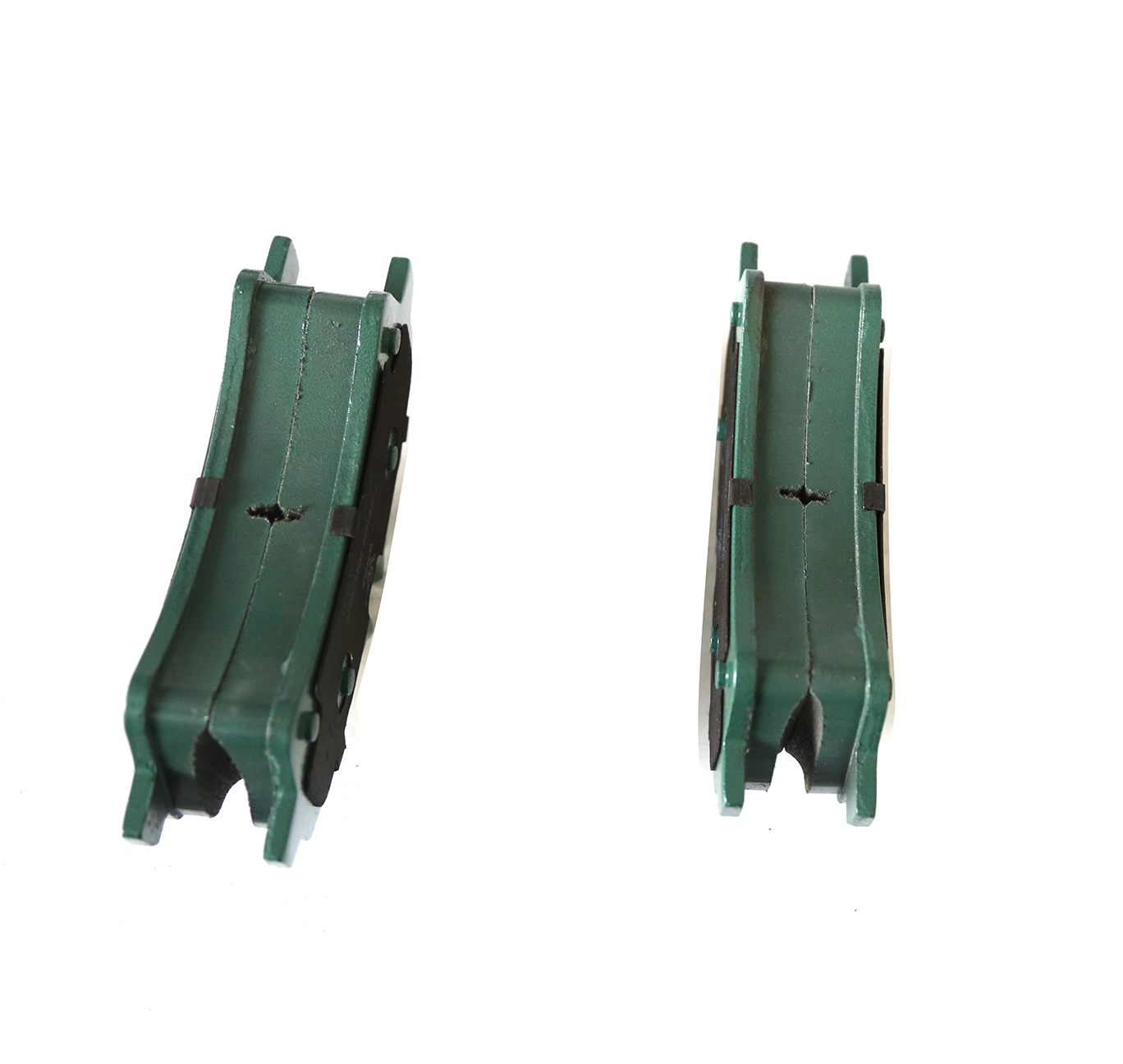 Kit de plaquettes de frein, frein à disque WXQP 140663