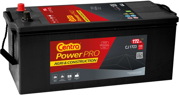 Batterie de démarrage CENTRA CJ1723