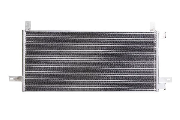 Condenseur, climatisation ZentParts Z19104