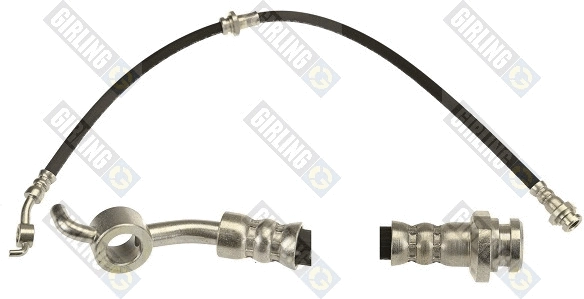 Flexible de frein GIRLING 9004518