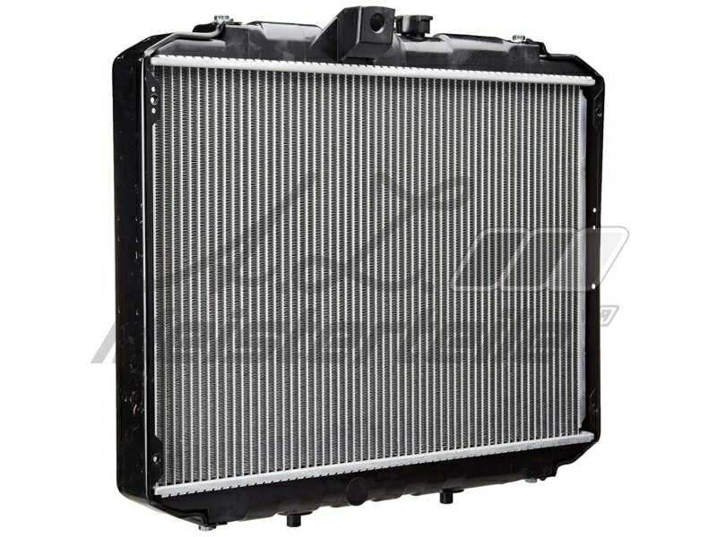 Radiateur, refroidissement du moteur A.Z. Meisterteile AZMT-45-040-2273