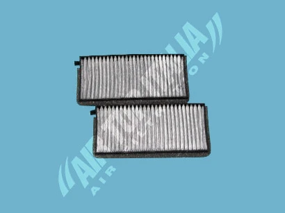 Filtre, air de l'habitacle ASTER AS2535