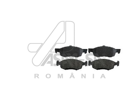 Kit de plaquettes de frein, frein à disque ASAM AUTOMOTIVE 30313