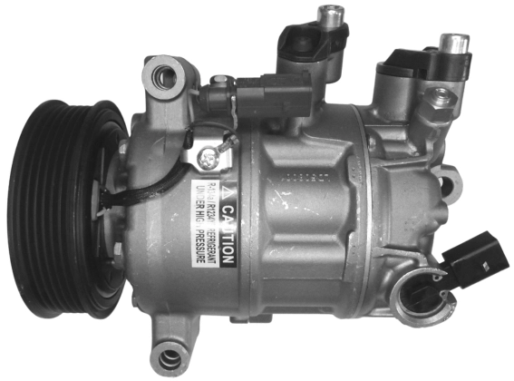 Compresseur, climatisation Airstal 10-6176