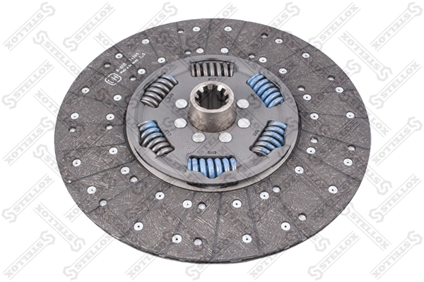 Disque d'embrayage STELLOX 83-04749-SX