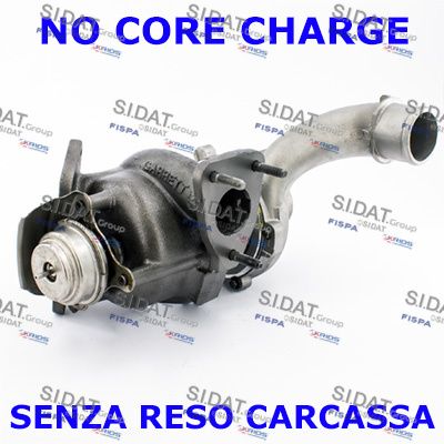 Turbocompresseur, suralimentation AUTOTEAM D9532R