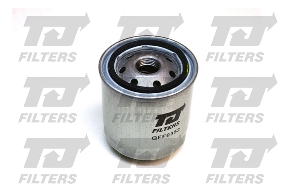 Filtre à carburant QUINTON HAZELL QFF0352