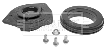 Coupelle de suspension BORG & BECK BSM5329