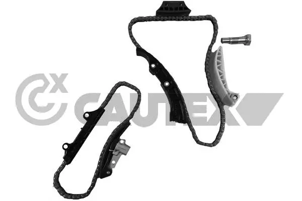 Kit de distribution par chaîne CAUTEX 752062