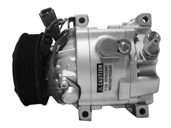 Compresseur, climatisation Airstal 10-0533