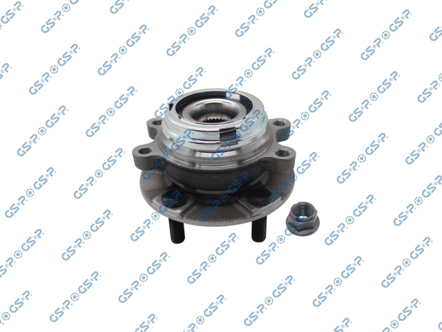 Moyeu de roue GSP-BR 9329001K
