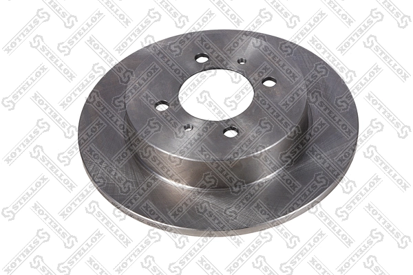 Disque de frein STELLOX 6020-1140-SX