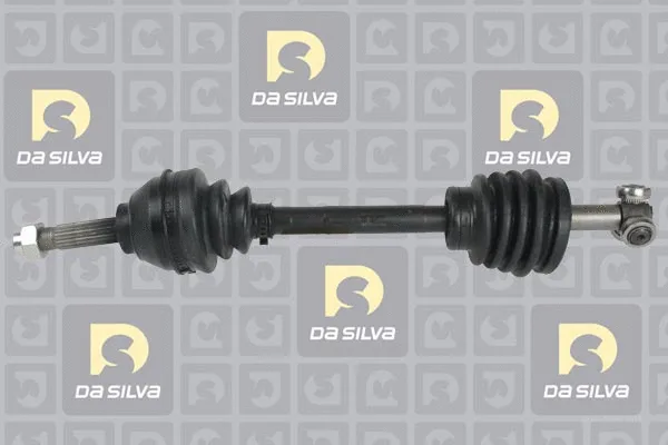 Arbre de transmission DA SILVA 8421T
