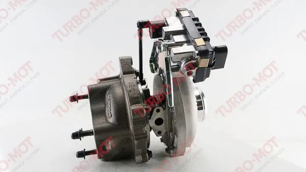 Turbocompresseur, suralimentation TURBO-MOT 662582
