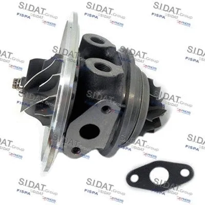 Groupe carter, turbocompresseur AUTOTEAM D7285