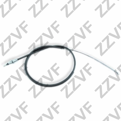 Tirette à câble, frein de stationnement ZZVF ZVTC045