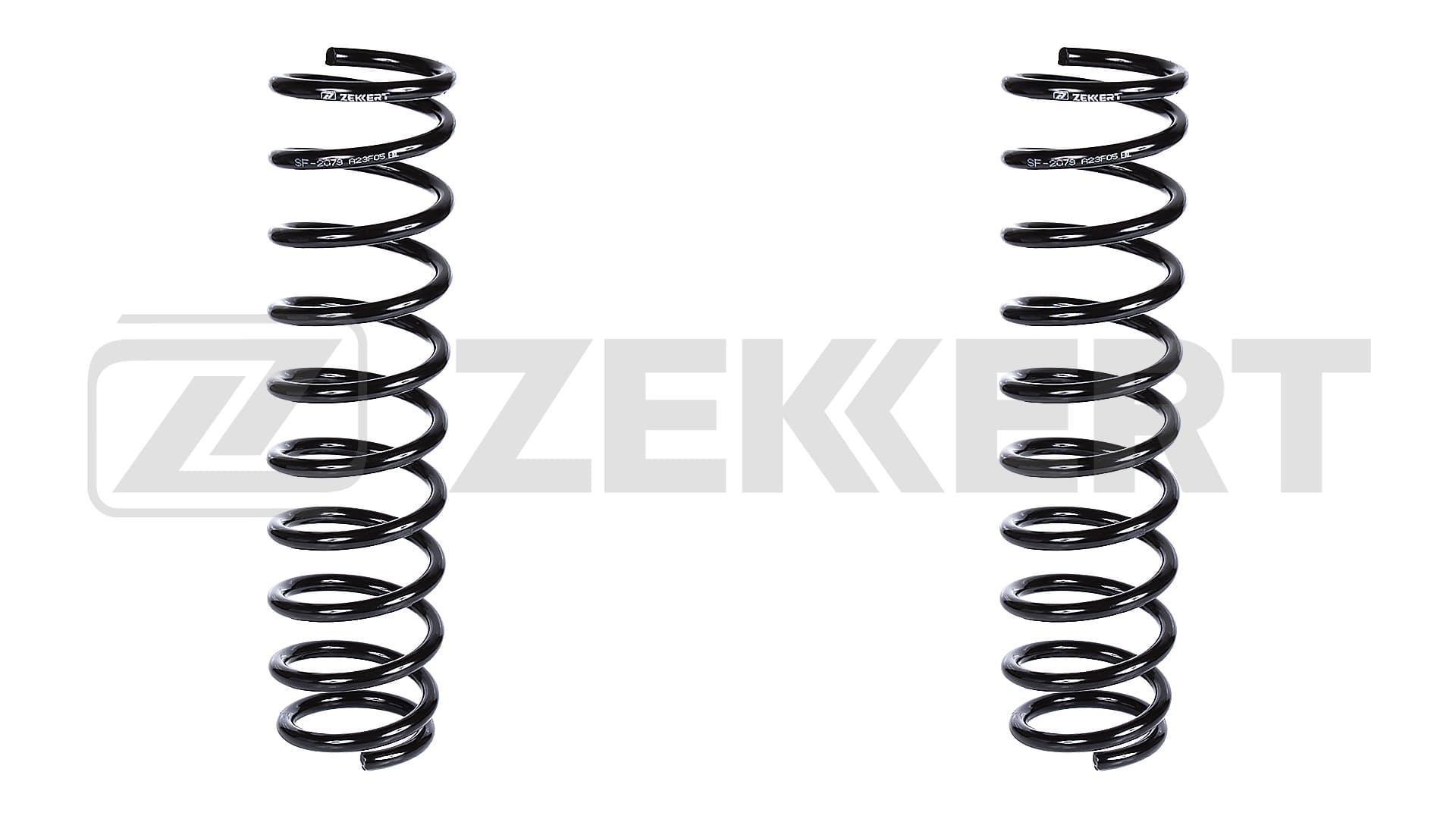Ressort de suspension ZEKKERT SF-2079