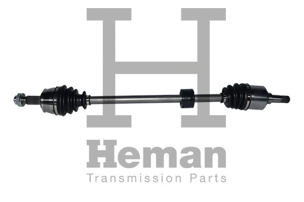 Arbre de transmission HEMAN TD77890
