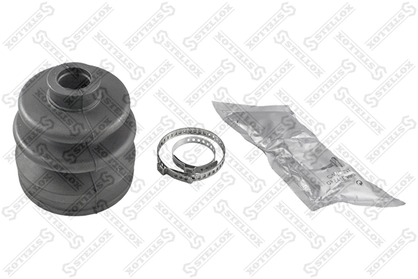 Jeu de joints-soufflets, arbre de commande STELLOX 13-00618-SX