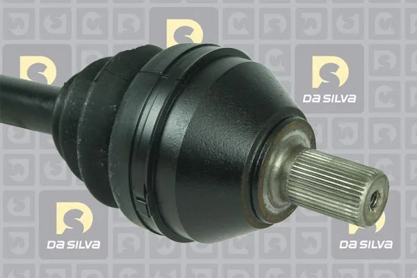 Arbre de transmission DA SILVA 6015T
