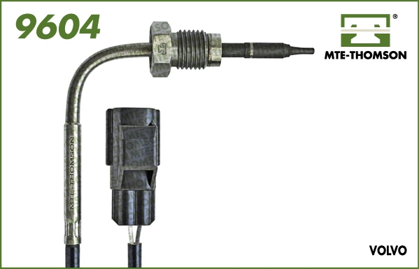 Capteur, température des gaz MTE-THOMSON 9604