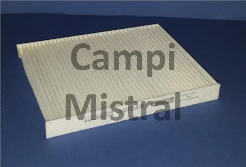 Filtre, air de l'habitacle Mistral Filter AVF0415