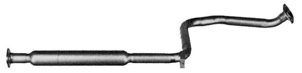 Silencieux central VEGAZ GmbH DS-118IMA