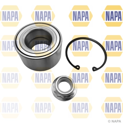 Kit de roulements de roue NAPA PWB1027