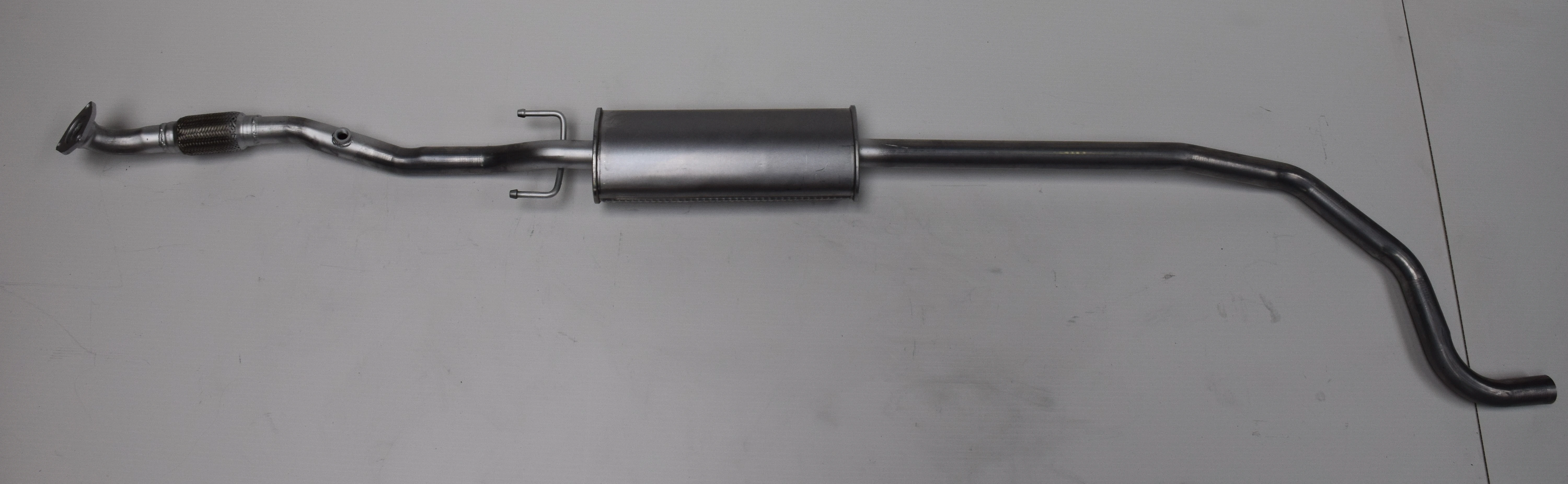 Silencieux central VEGAZ GmbH OS-673