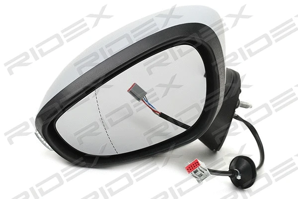 Rétroviseur extérieur RIDEX 50O0572