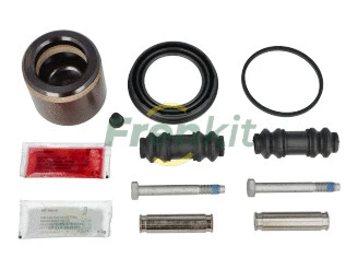 Kit de réparation, étrier de frein FRENKIT 760580