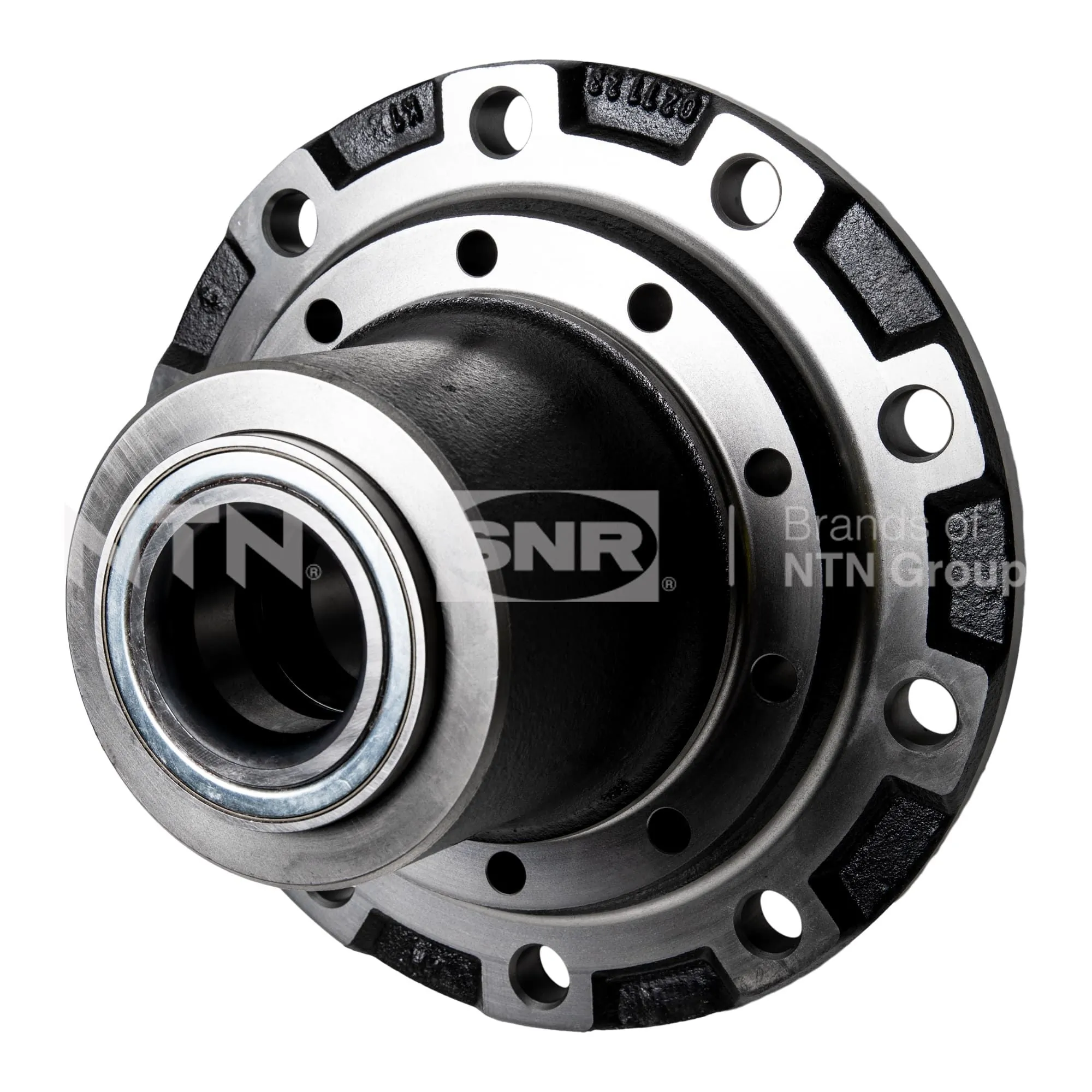 Moyeu de roue SNR HDP016