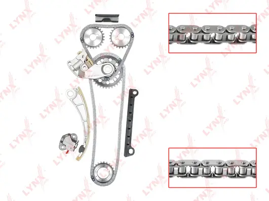 Kit de distribution par chaîne LYNXAUTO TK-0048