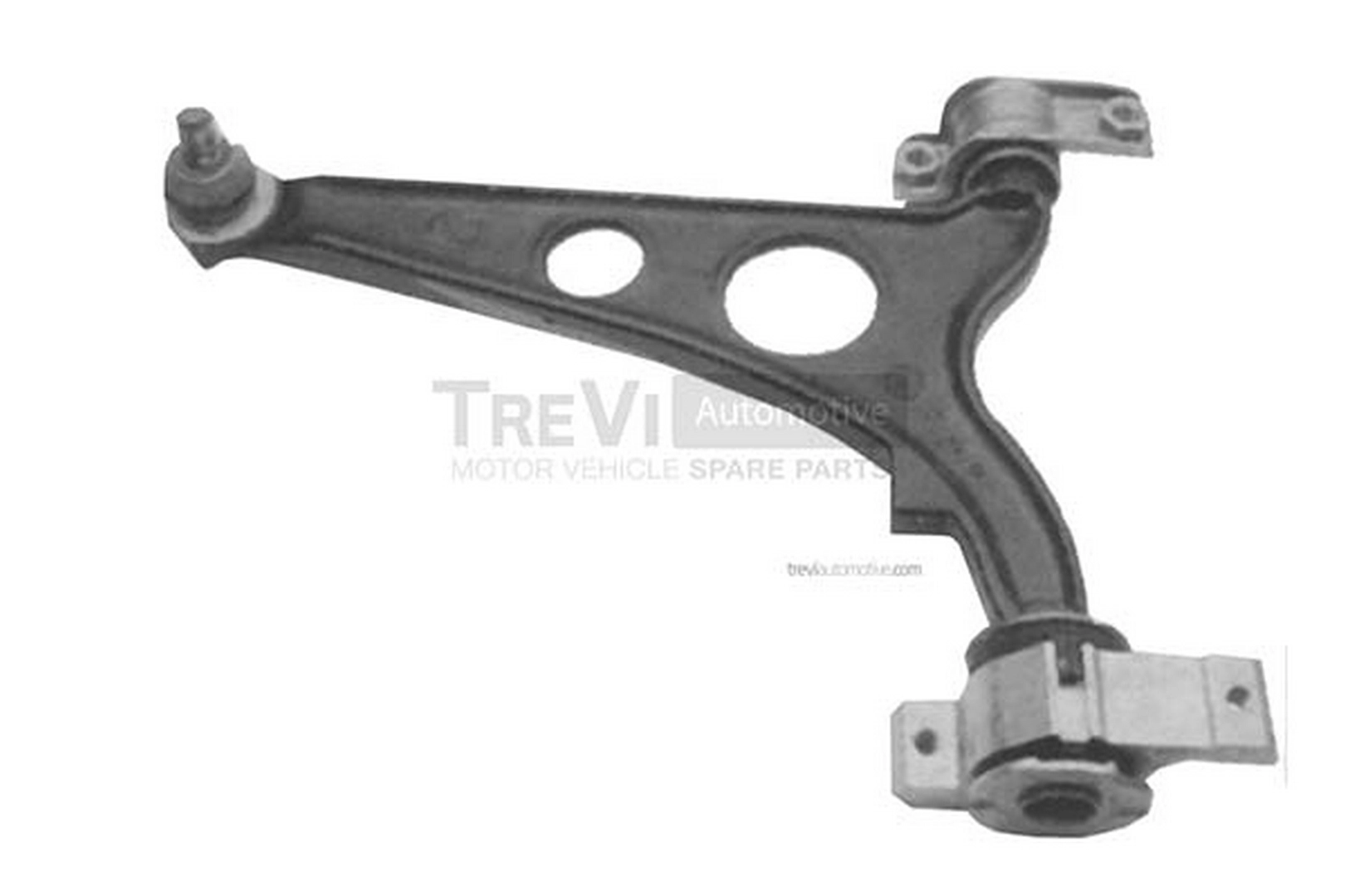Bras de liaison, suspension de roue TREVI AUTOMOTIVE TRTT2143