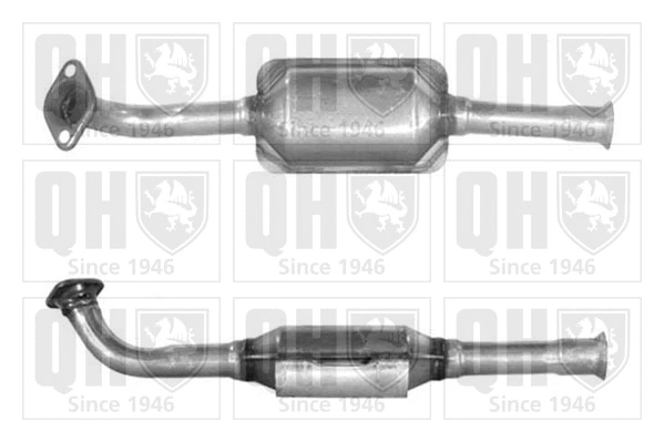 Catalyseur QUINTON HAZELL QCAT90295