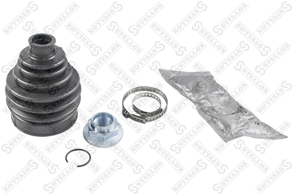 Jeu de joints-soufflets, arbre de commande STELLOX 13-00605-SX