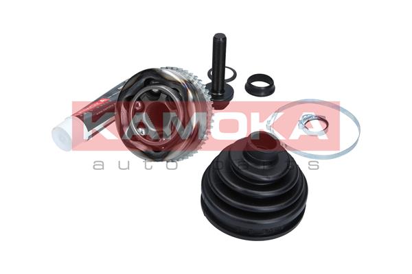 Jeu de joints, arbre de transmission KAMOKA 6694