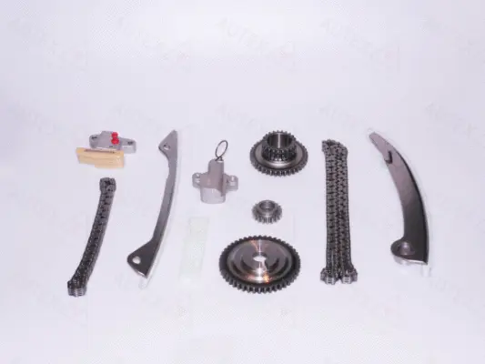 Kit de distribution par chaîne AUTEX 711440