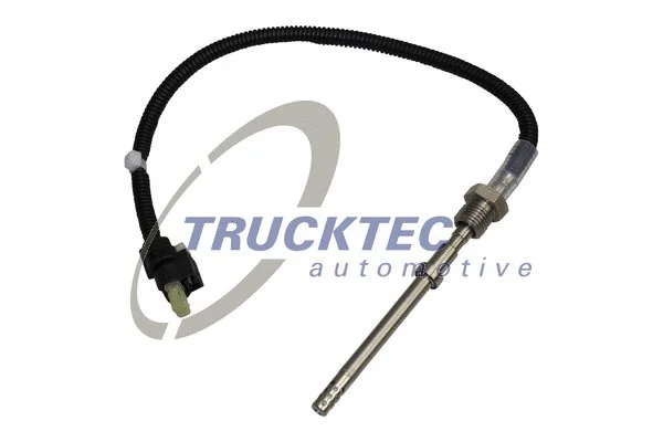 Capteur, température des gaz TRUCKTEC AUTOMOTIVE 02.17.166