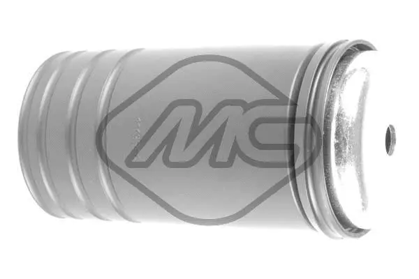 Bouchon de protection/soufflet, amortisseur Metalcaucho 40408