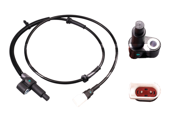 Capteur, vitesse de roue LEMARK LAB044