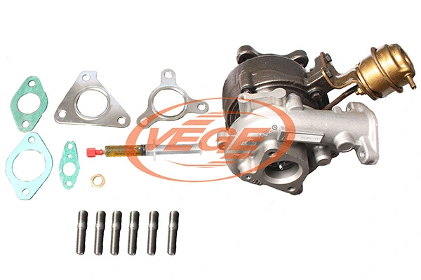 Turbocompresseur, suralimentation VEGE 08851984