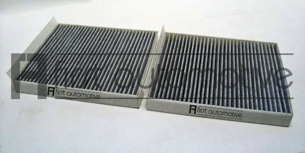 Filtre, air de l'habitacle 1A FIRST AUTOMOTIVE K30410-2