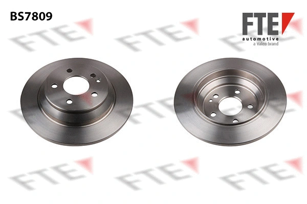 Disque de frein FTE 9072365