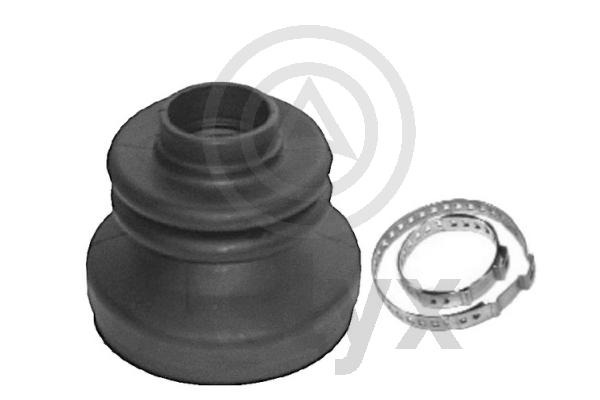 Jeu de joints-soufflets, arbre de commande Aslyx AS-200533
