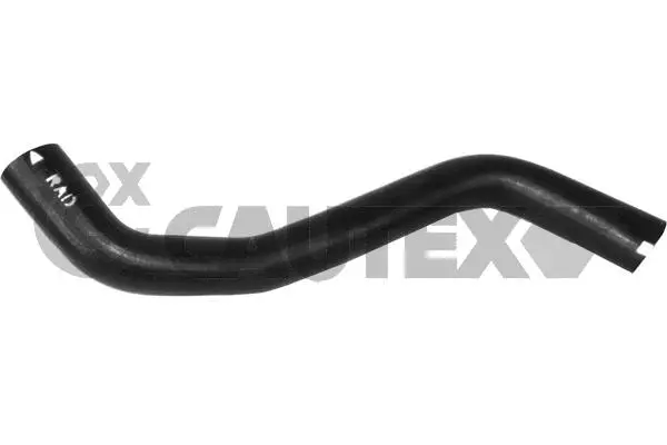 Durite de radiateur CAUTEX 757956